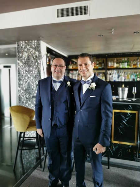 Abdo & Maria Wedding Ceremony & Reception